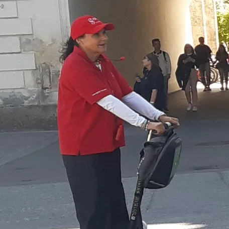Antonella – Segway Tirol