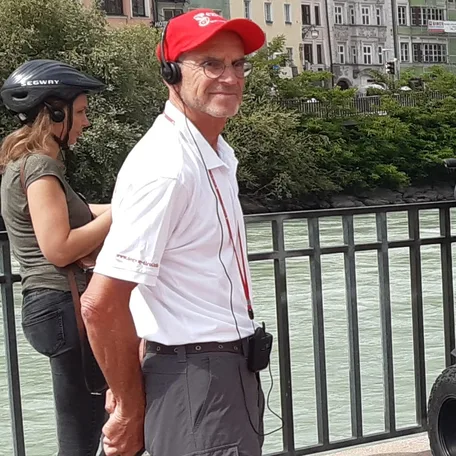 Peter – Segway Tirol