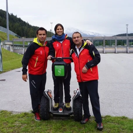 Segway Tirol – Segway Tirol