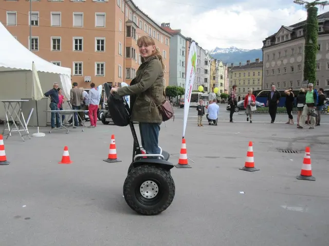 Segway innsruck